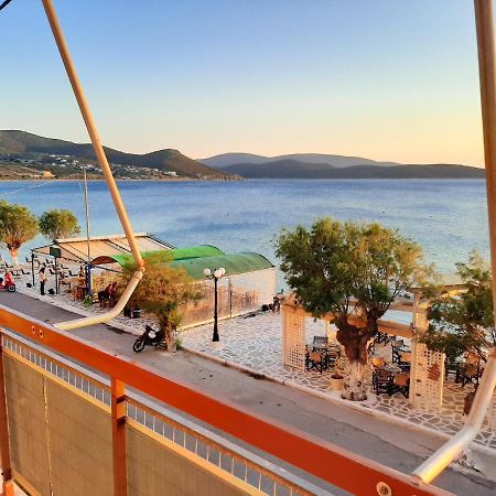 Μαγευτικο Ηλιβασιλεμα Μαρμαρι Ευβοιας Marmari (Evia) Exterior foto