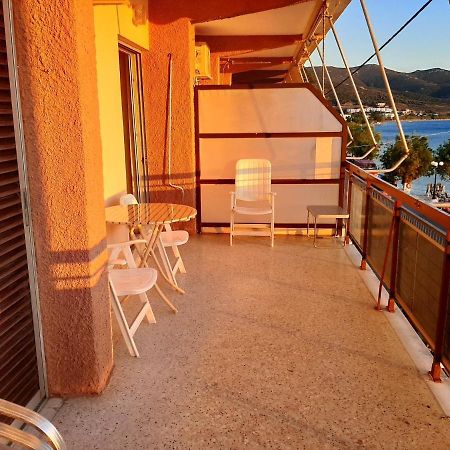Μαγευτικο Ηλιβασιλεμα Μαρμαρι Ευβοιας Marmari (Evia) Exterior foto