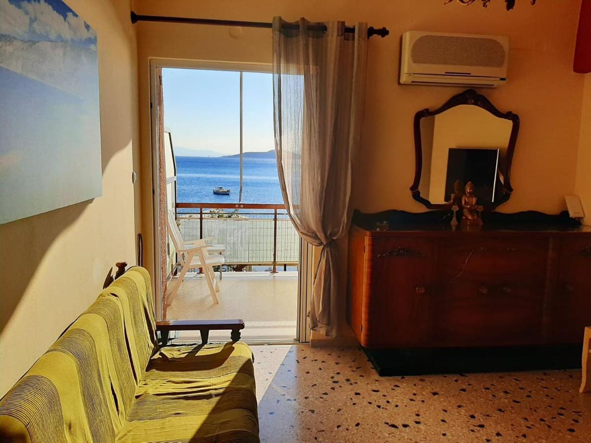 Μαγευτικο Ηλιβασιλεμα Μαρμαρι Ευβοιας Marmari (Evia) Exterior foto