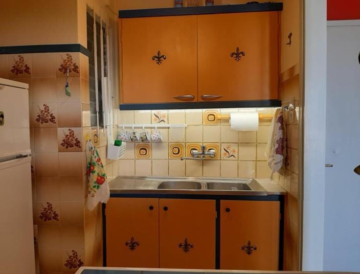 Μαγευτικο Ηλιβασιλεμα Μαρμαρι Ευβοιας Marmari (Evia) Exterior foto
