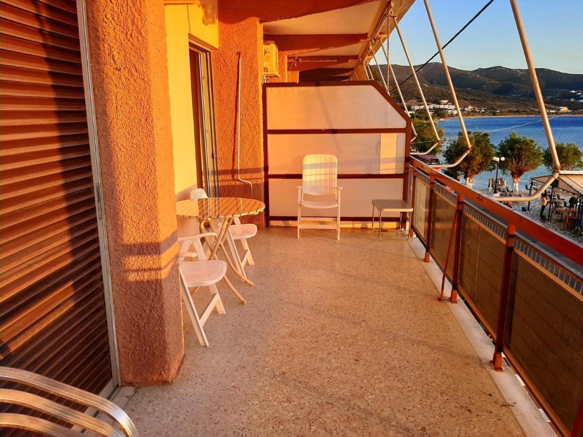 Μαγευτικο Ηλιβασιλεμα Μαρμαρι Ευβοιας Marmari (Evia) Exterior foto