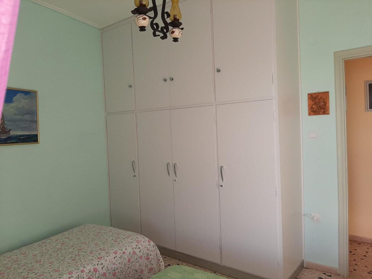 Μαγευτικο Ηλιβασιλεμα Μαρμαρι Ευβοιας Marmari (Evia) Exterior foto